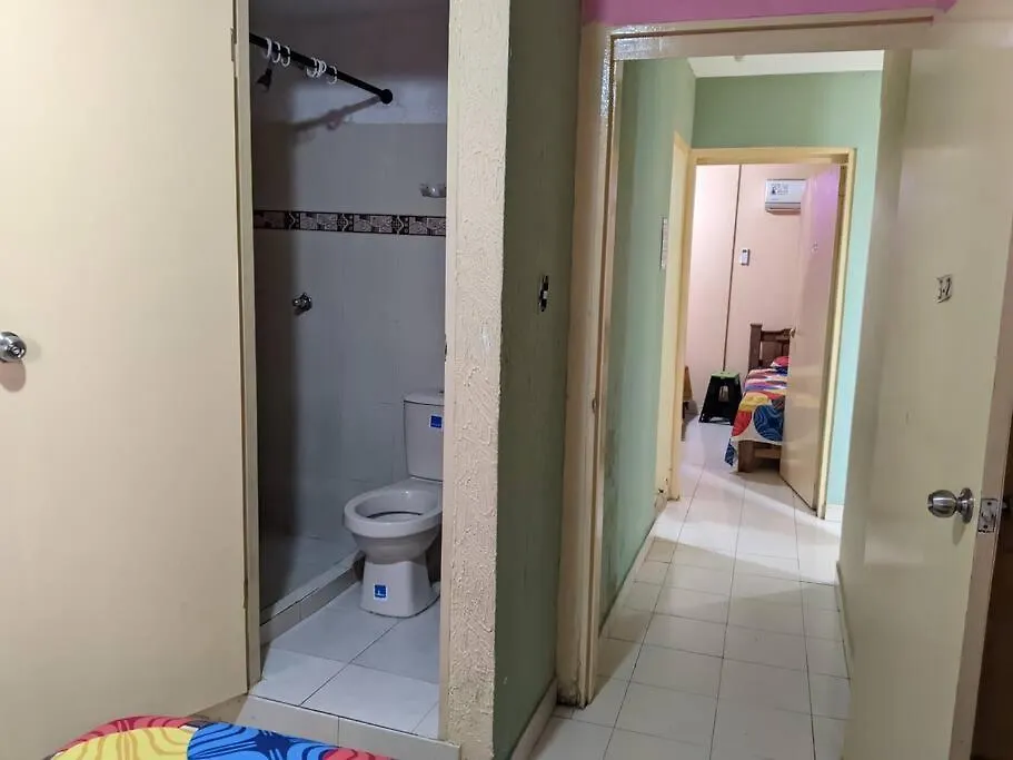 Apartamento Alcano 003 San Andres