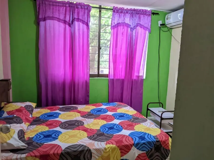 Apartamento Alcano 003 San Andrés Kolumbie