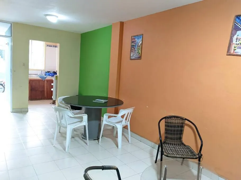 Apartmán Apartamento Alcano 003 San Andrés